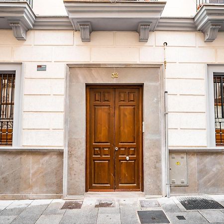 Qh Plaza De La Trinidad Apartman Granada Kültér fotó