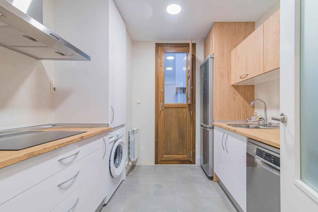 Qh Plaza De La Trinidad Apartman Granada Kültér fotó