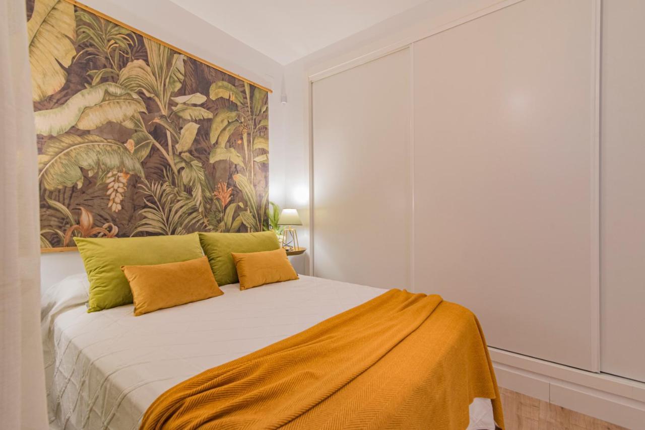 Qh Plaza De La Trinidad Apartman Granada Kültér fotó