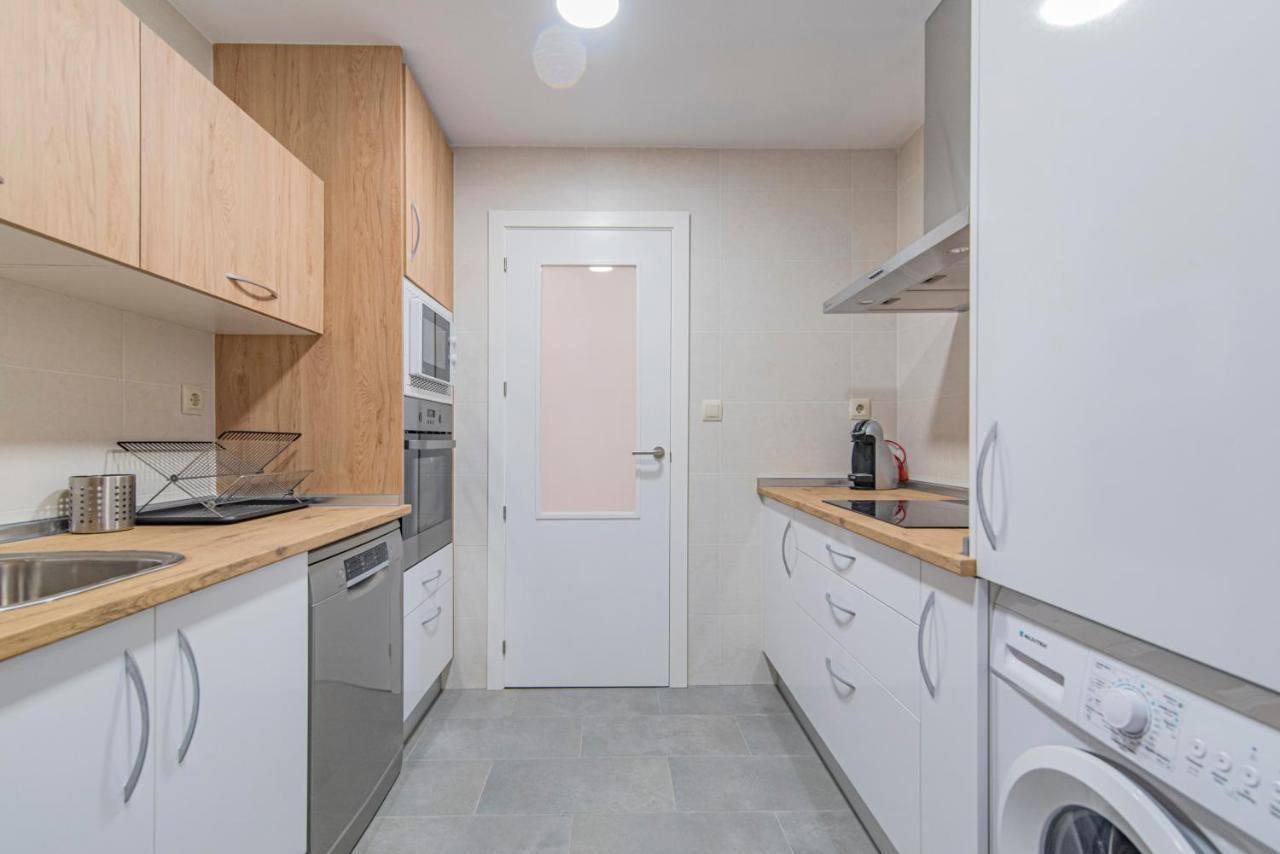 Qh Plaza De La Trinidad Apartman Granada Kültér fotó
